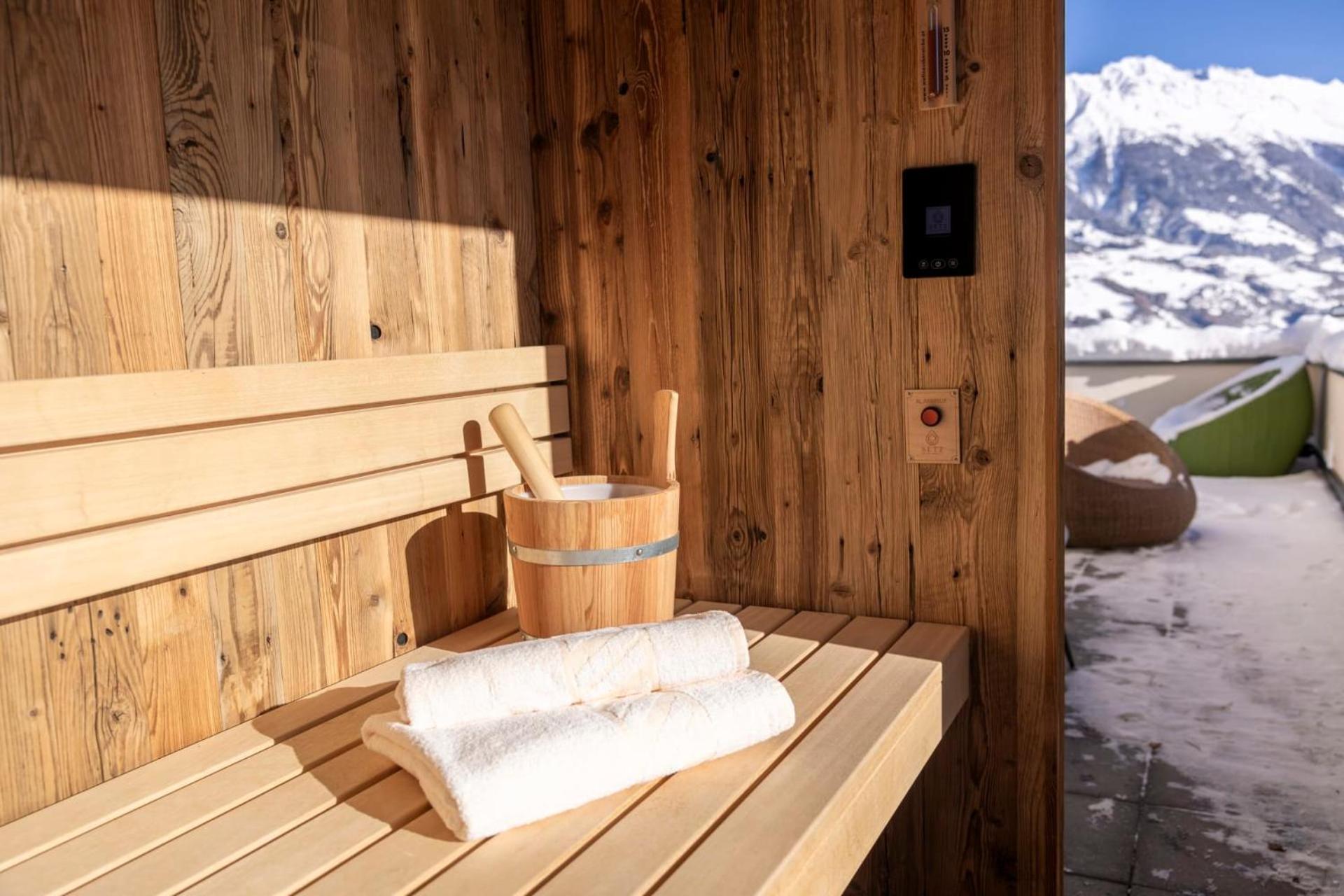 Alpenapart Ladis Ehemals Alpenapart Alexander Inklusive Sommer Bergbahnticket Экстерьер фото