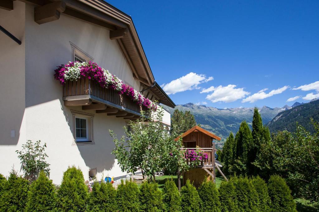 Alpenapart Ladis Ehemals Alpenapart Alexander Inklusive Sommer Bergbahnticket Экстерьер фото