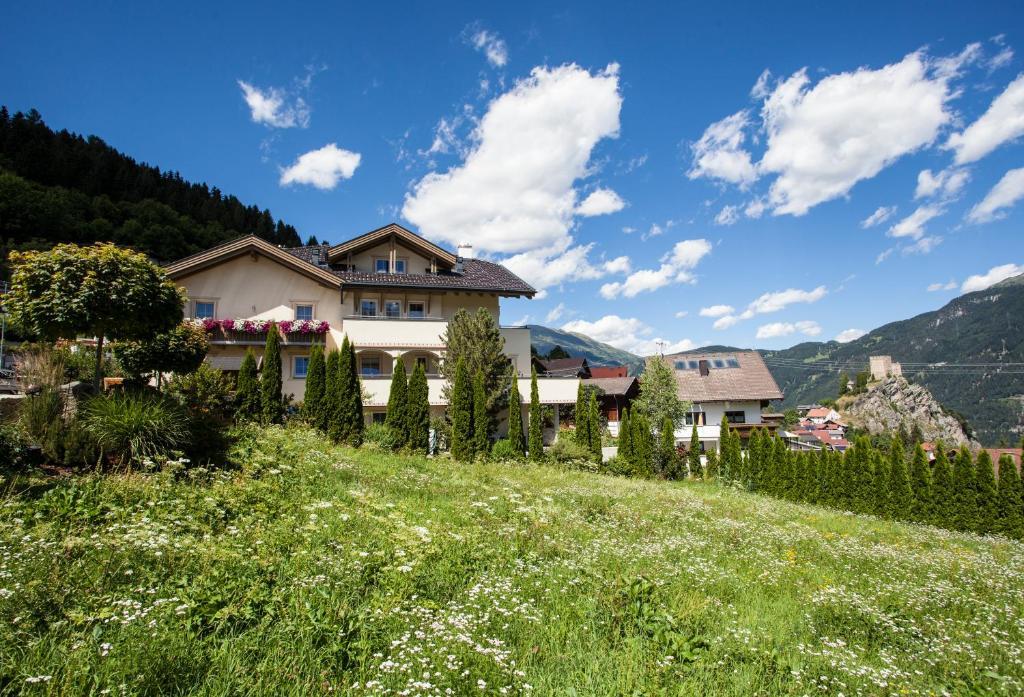 Alpenapart Ladis Ehemals Alpenapart Alexander Inklusive Sommer Bergbahnticket Экстерьер фото