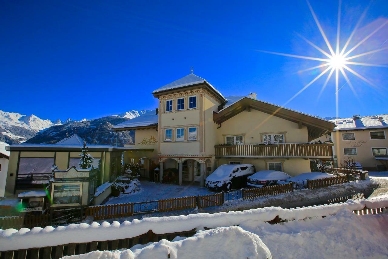Alpenapart Ladis Ehemals Alpenapart Alexander Inklusive Sommer Bergbahnticket Экстерьер фото