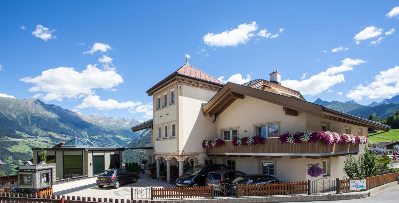 Alpenapart Ladis Ehemals Alpenapart Alexander Inklusive Sommer Bergbahnticket Экстерьер фото