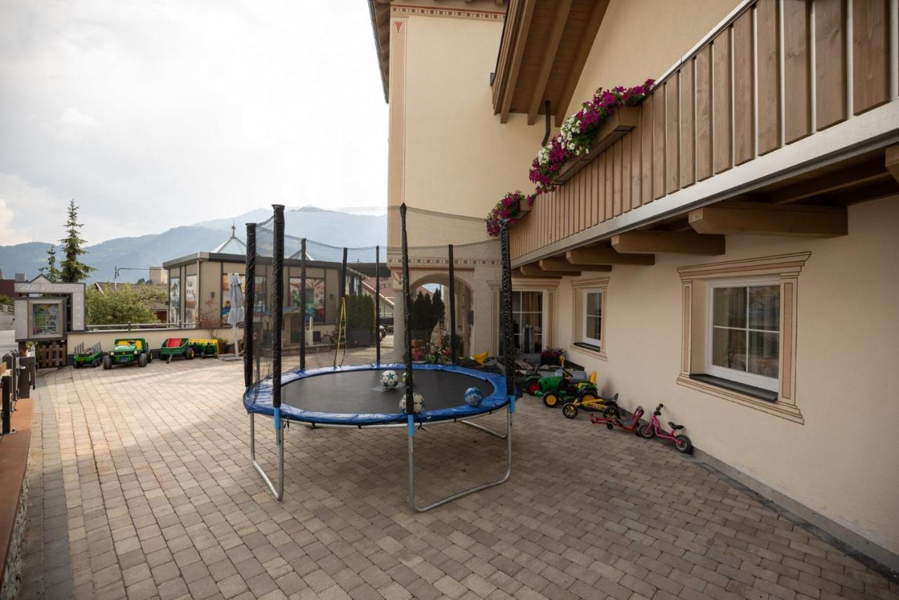 Alpenapart Ladis Ehemals Alpenapart Alexander Inklusive Sommer Bergbahnticket Экстерьер фото